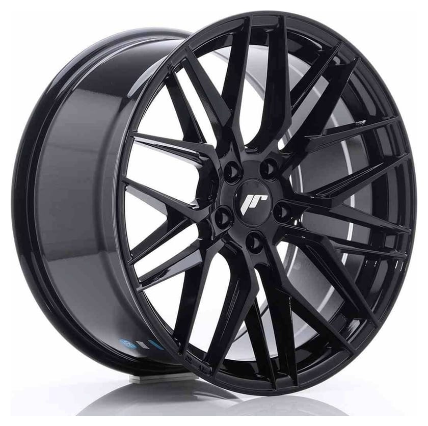 JR Wheels JR28 19x9,5 ET40 5x120 Gloss Black