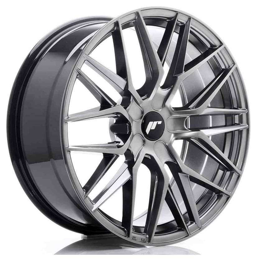 JR Wheels JR28 20x8,5 ET20-40 5H BLANK Hyper Black