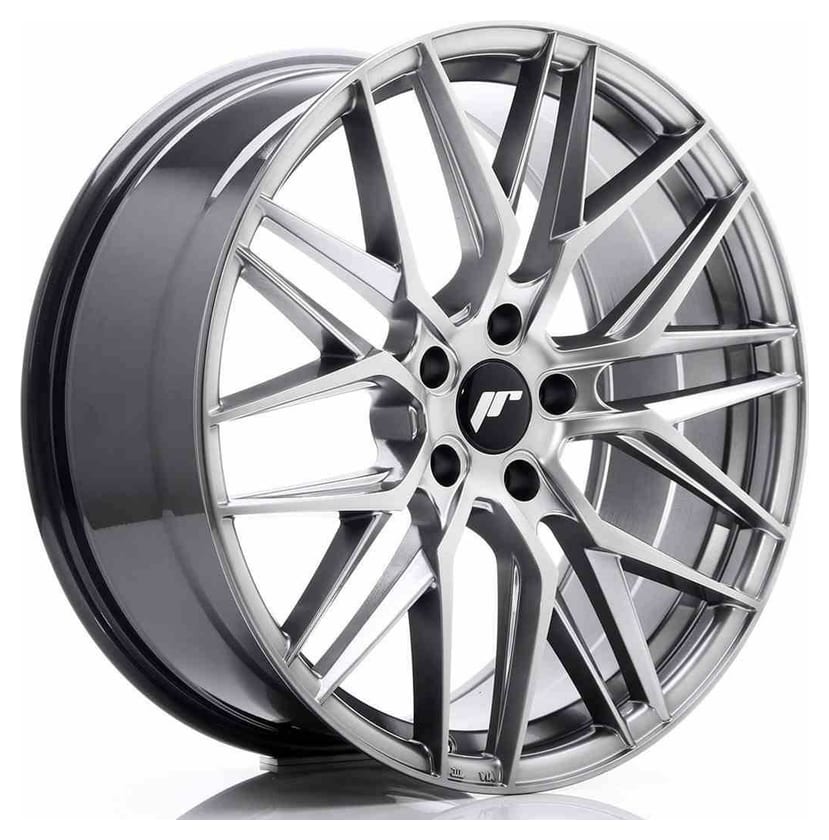 JR Wheels JR28 20x8,5 ET30 5x120 Hyper Black