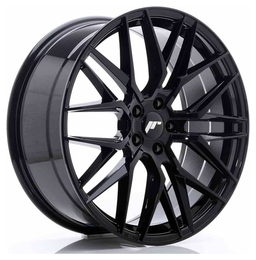 JR Wheels JR28 20x8,5 ET40 5x114,3 Glossy Black