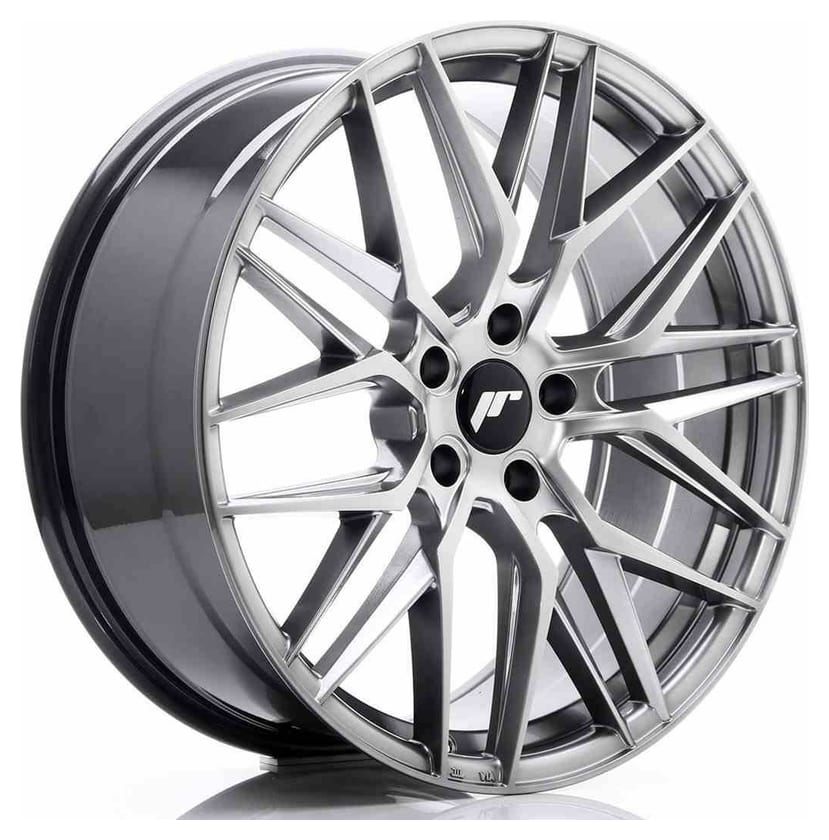 JR Wheels JR28 20x8,5 ET40 5x114,3 Hyper Black