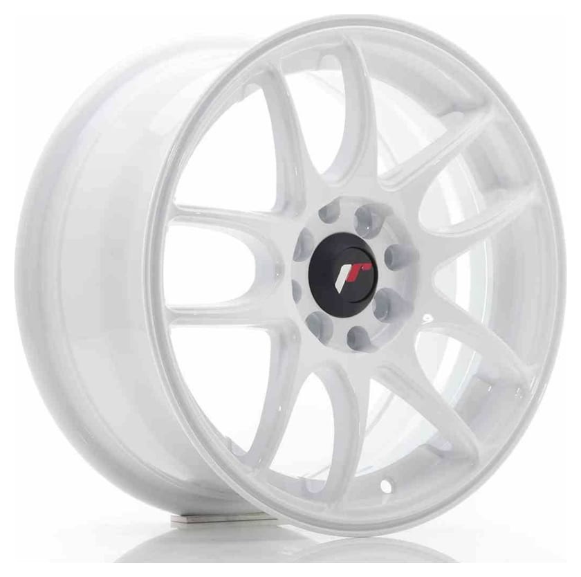 JR Wheels JR29 15x7 ET35 4x100/108 White