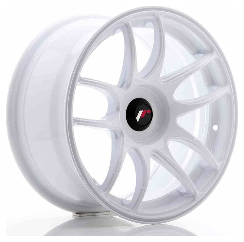 JR Wheels JR29 16x8 ET20-30 BLANK White