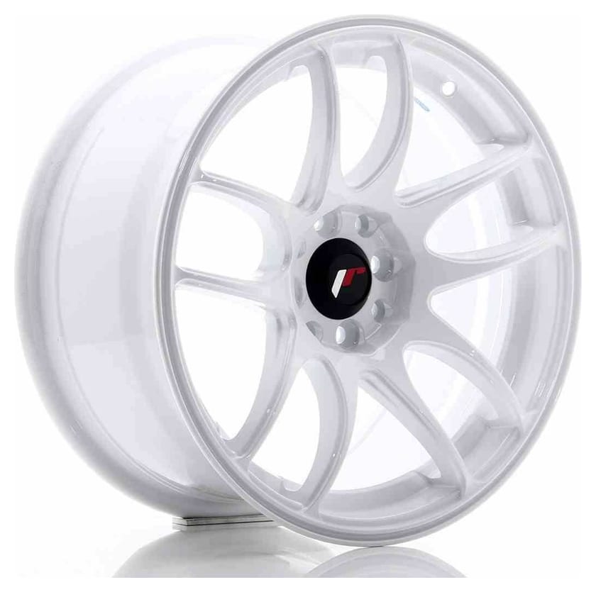 JR Wheels JR29 16x8 ET28 4x100/108 White