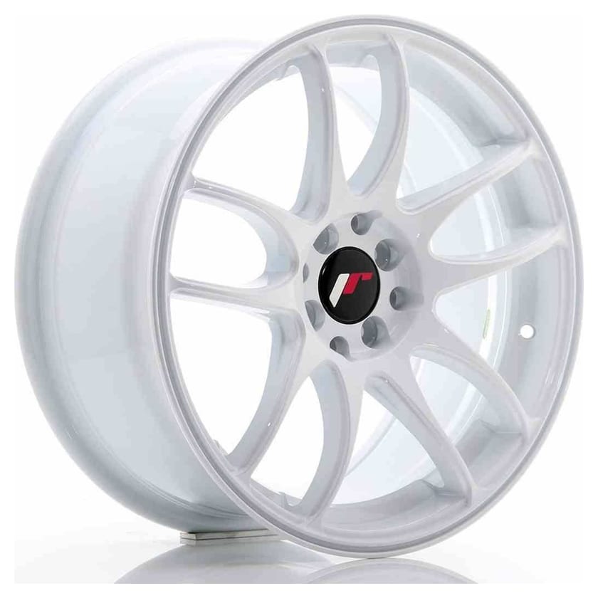 JR Wheels JR29 17x8 ET35 5x100/114 White