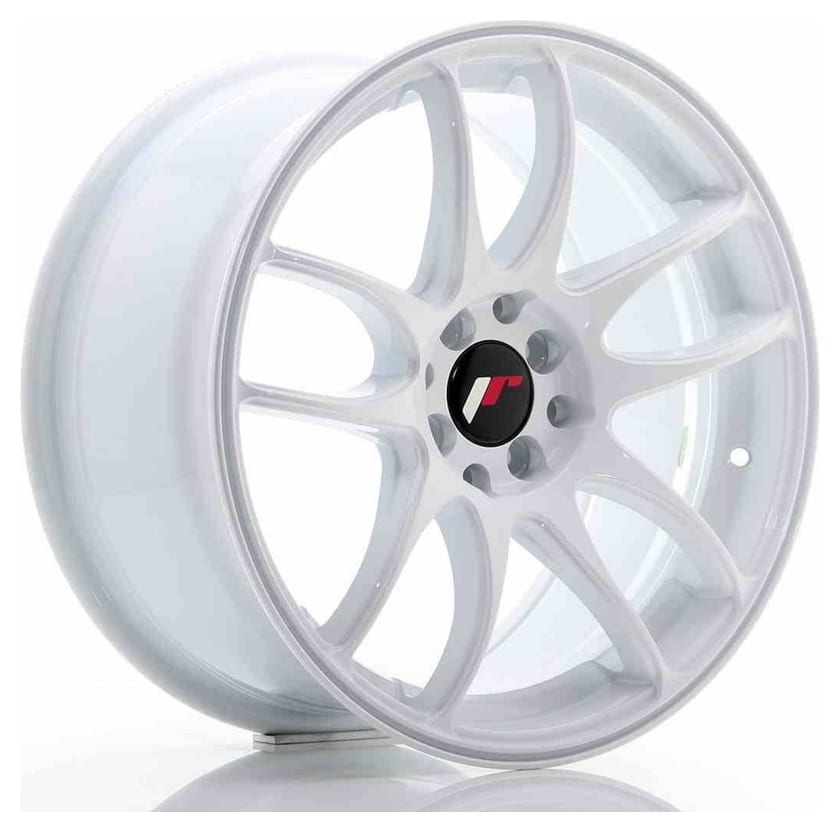 JR Wheels JR29 17x9 ET35 5x100/114 White