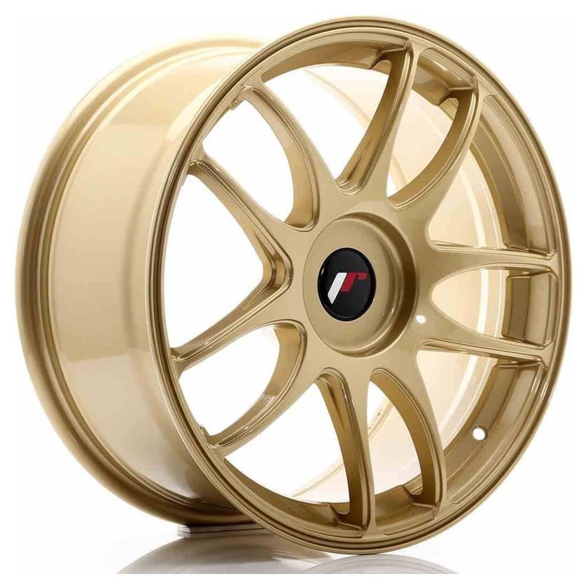 JR Wheels JR29 18x8,5 ET20-48 BLANK Gold