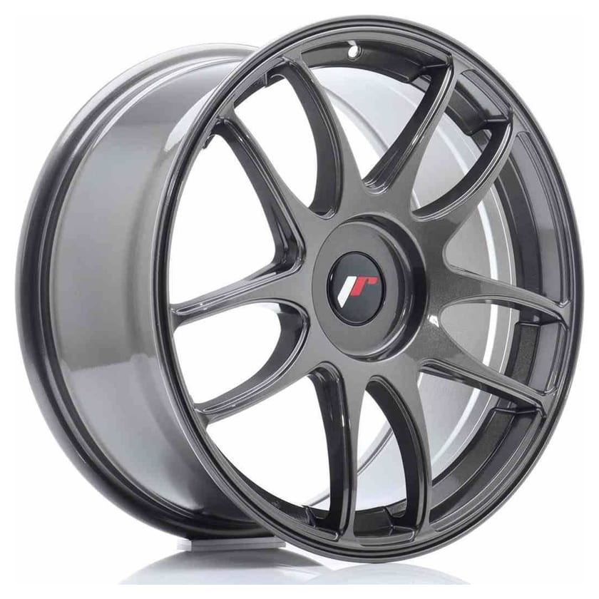 JR Wheels JR29 18x8,5 ET20-48 BLANK Hyper Gray