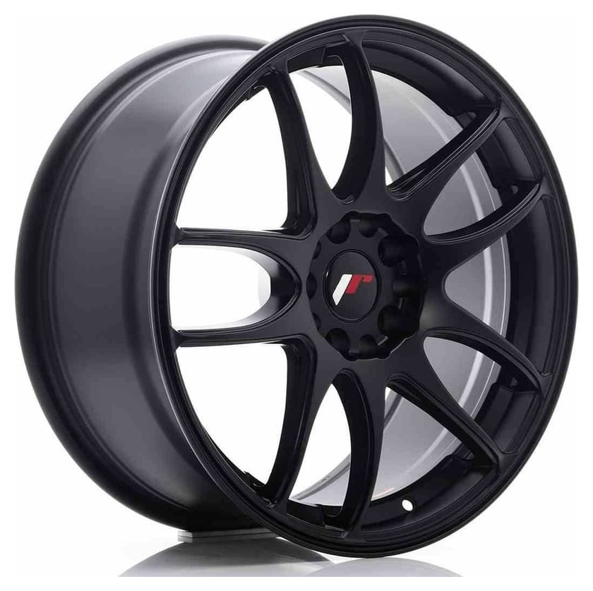 JR Wheels JR29 18x8,5 ET30 5x114/120 Matt Black