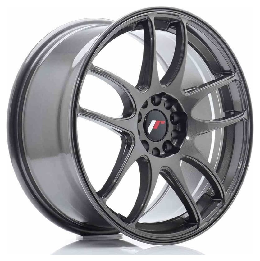 JR Wheels JR29 18x8,5 ET35 5x100/120 Hyper Gray