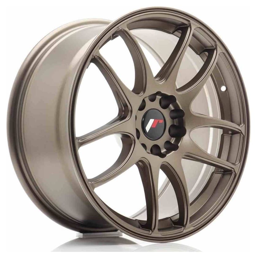 JR Wheels JR29 18x8,5 ET35 5x100/120 Matt Bronze