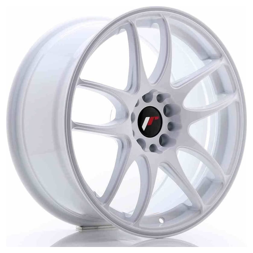 JR Wheels JR29 18x8,5 ET35 5x100/120 White