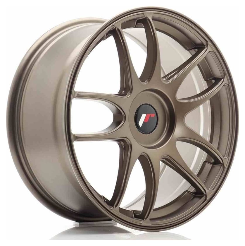 JR Wheels JR29 18x8,5 ET40-48 BLANK Matt Bronze