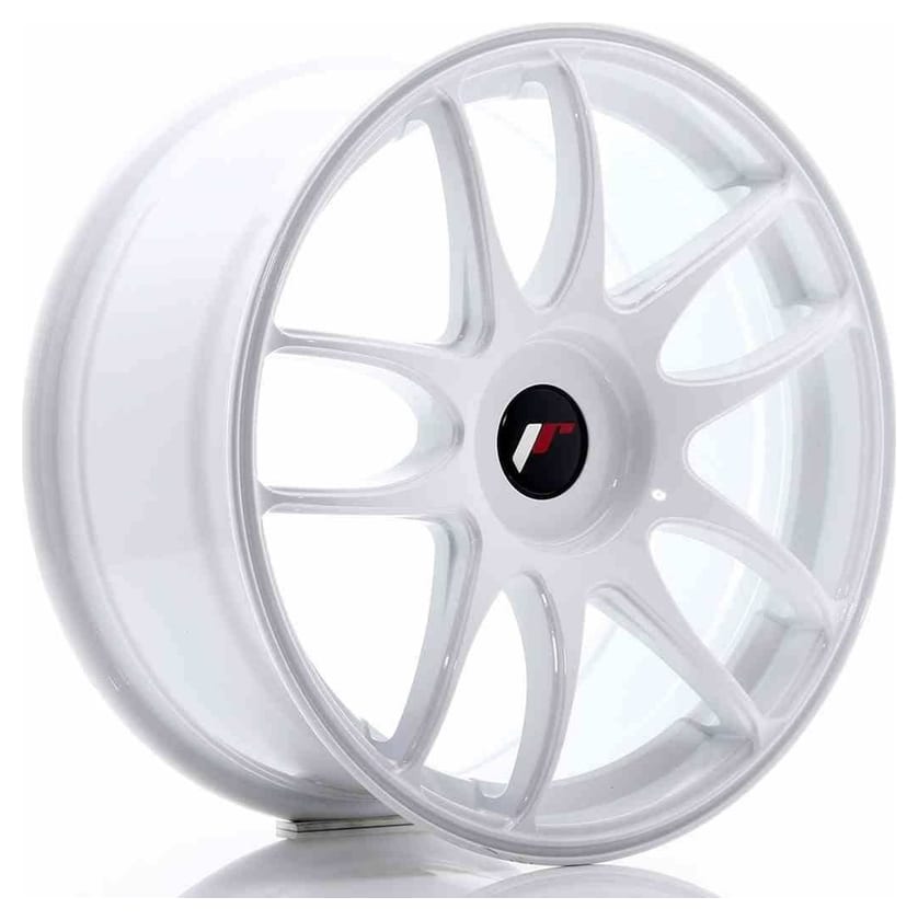 JR Wheels JR29 18x8,5 ET40-48 BLANK White