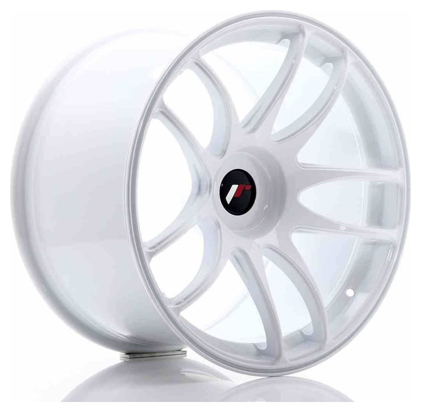 JR Wheels JR29 19x11 ET15-30 BLANK White