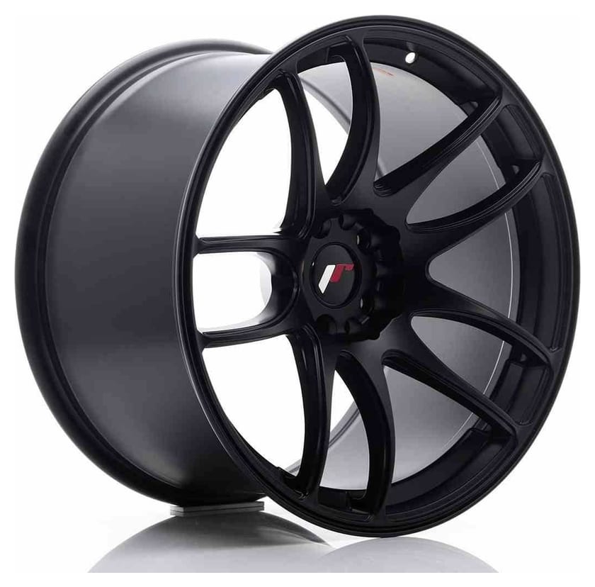 JR Wheels JR29 19x11 ET25 5x114/120 Matt Black