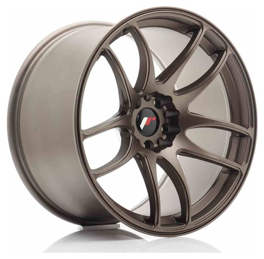 JR Wheels JR29 19x11 ET25 5x114/120 Matt Bronze
