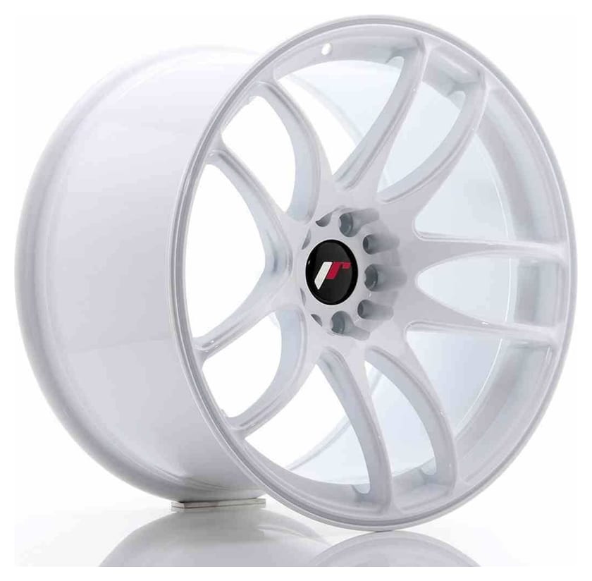 JR Wheels JR29 19x11 ET25 5x114/120 White
