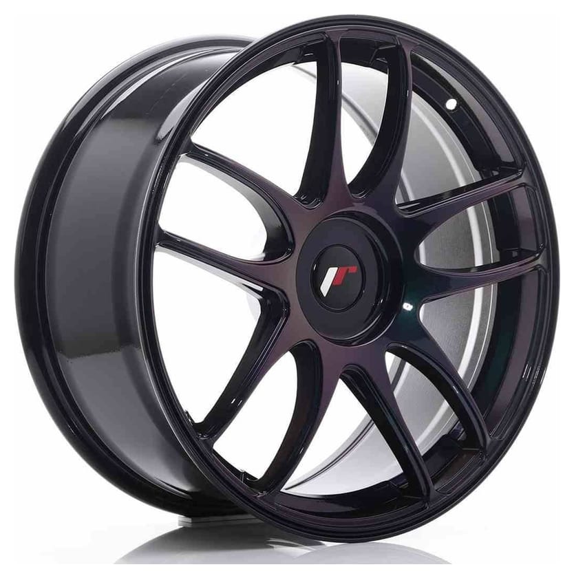 JR Wheels JR29 19x8,5 ET20-48 BLANK Magic Purple