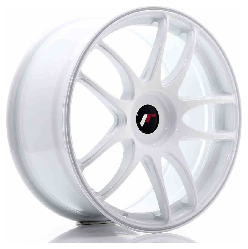 JR Wheels JR29 19x8,5 ET20-48 BLANK White