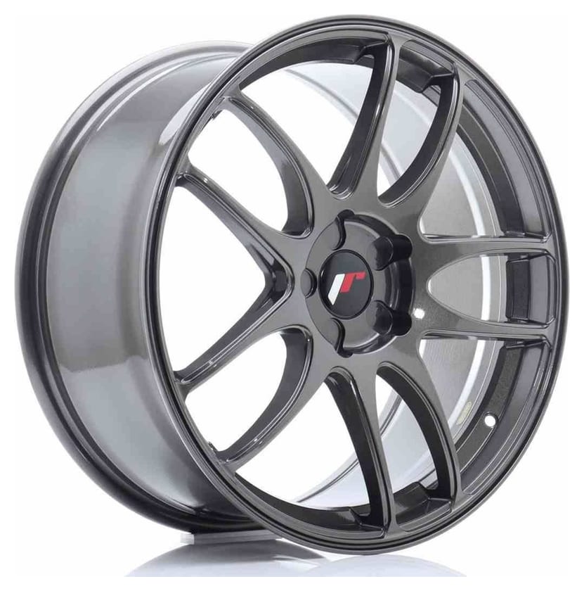 JR Wheels JR29 19x8,5 ET35-48 5H BLANK Hyper Gray