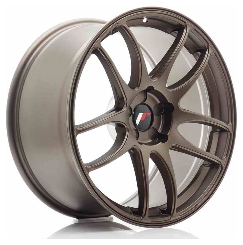 JR Wheels JR29 19x9,5 ET20-45 5H BLANK Matt Bronze