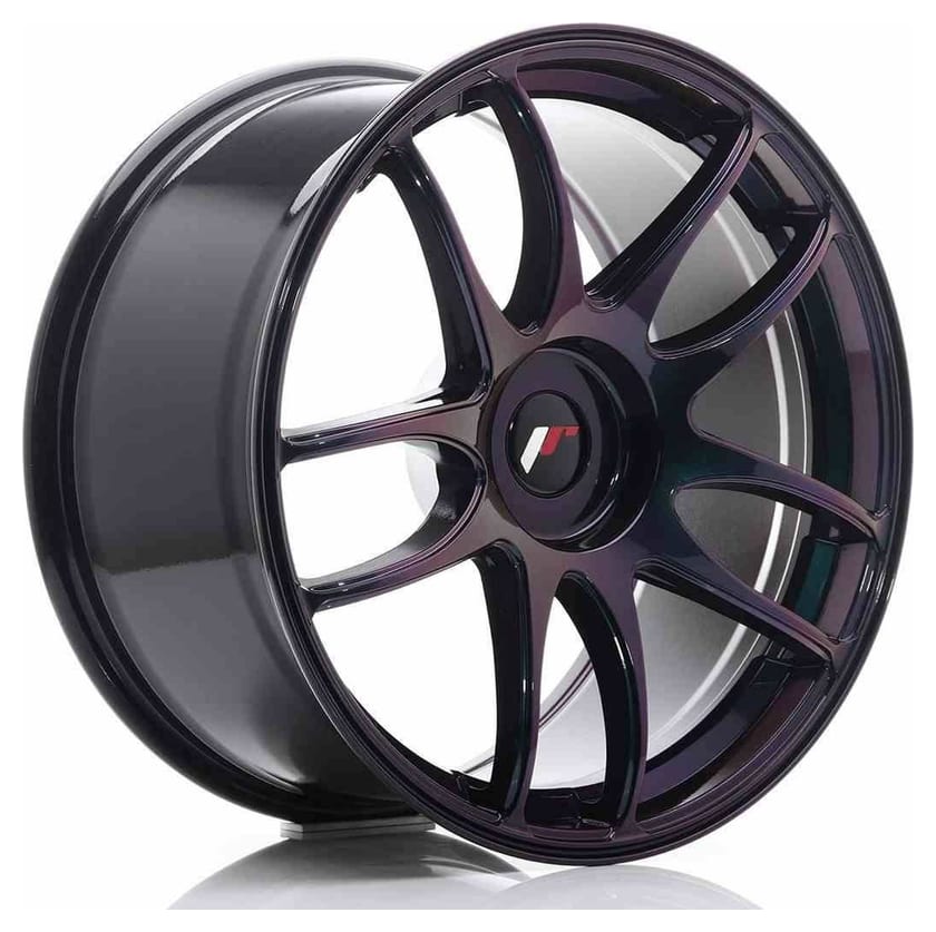 JR Wheels JR29 19x9,5 ET20-45 BLANK Magic Purple