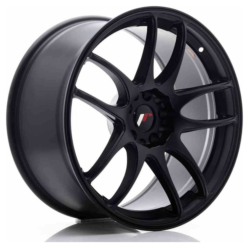 JR Wheels JR29 19x9,5 ET22 5x114/120 Matt Black