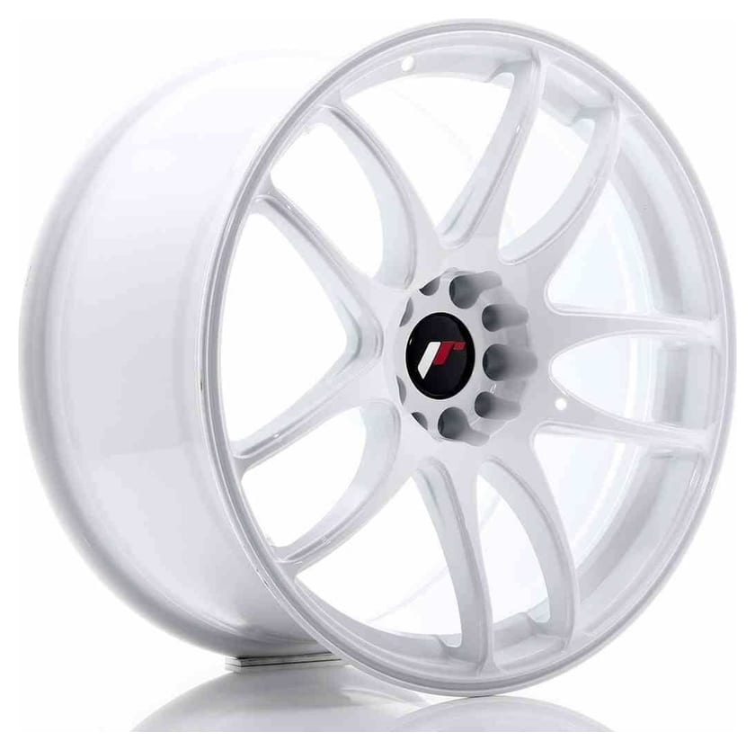 JR Wheels JR29 19x9,5 ET22 5x114/120 White
