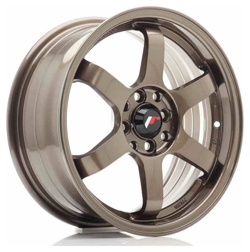 JR Wheels JR3 16x7 ET40 4x100/114 Bronze