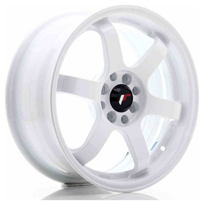 JR Wheels JR3 16x7 ET40 4x100/114 White
