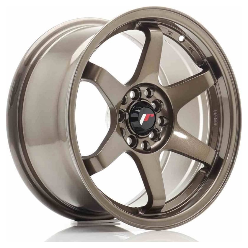 JR Wheels JR3 16x8 ET25 5x100/114,3 Bronze