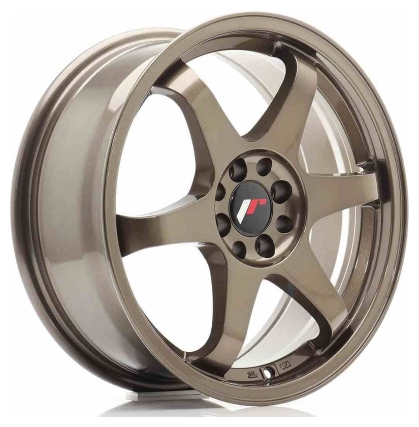 JR Wheels JR3 17x7 ET40 5x100/114 Bronze