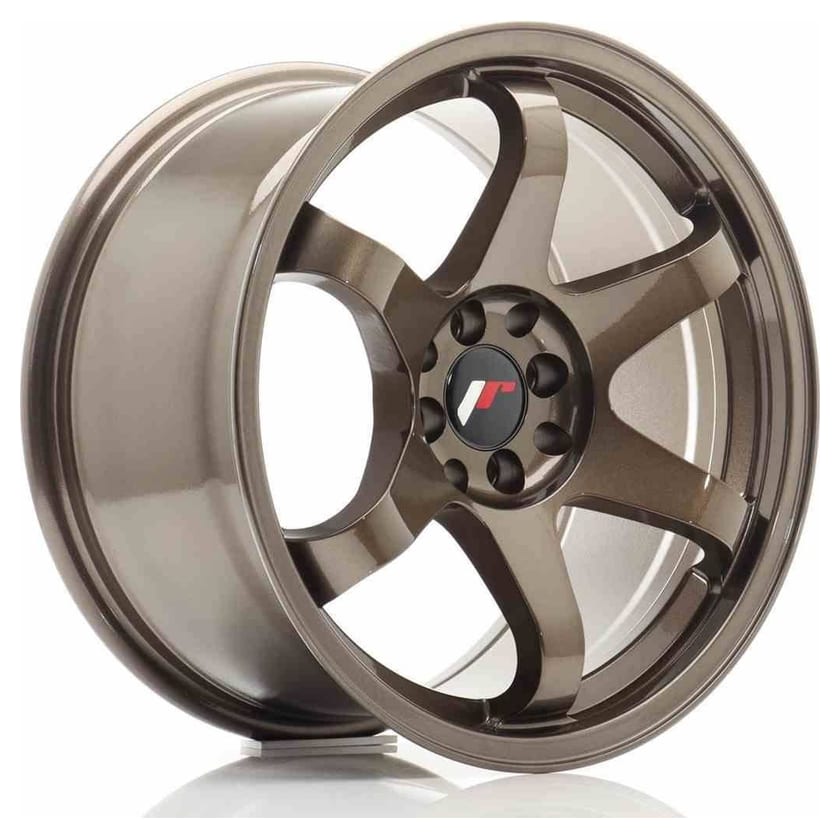 JR Wheels JR3 17x9 ET20 5x100/114 Bronze
