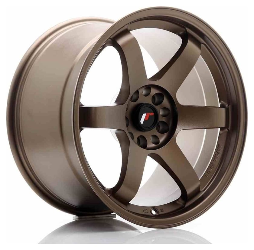 JR Wheels JR3 18x10,5 ET15 5x114,3/120 Dark Anodized Bronze