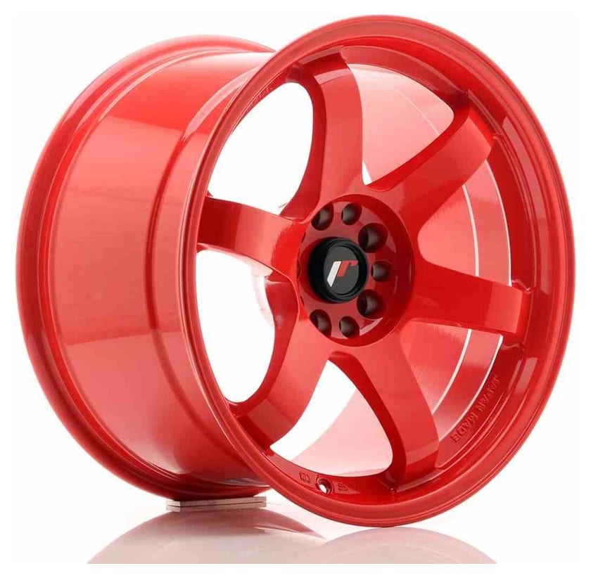 JR Wheels JR3 18x10,5 ET15 5x114,3/120 Red