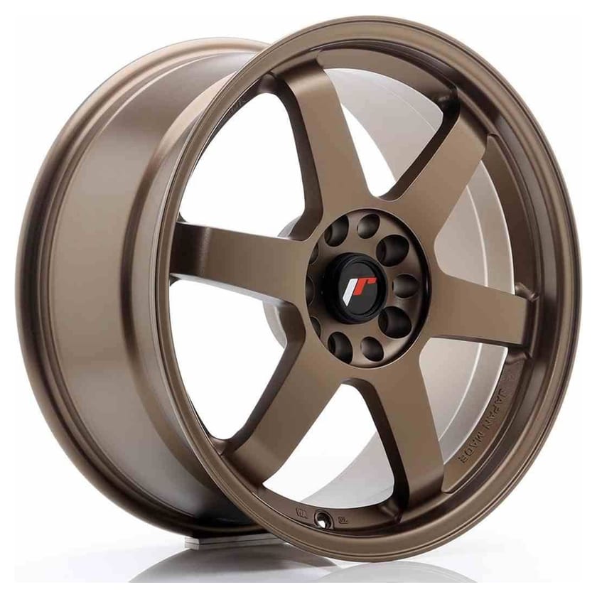 JR Wheels JR3 18x8,5 ET30 5x114,3/120 Dark Anodized Bronze