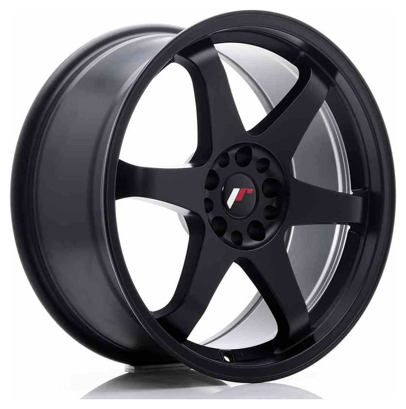 JR Wheels JR3 19x8,5 ET20 5x114/120 Matt Black