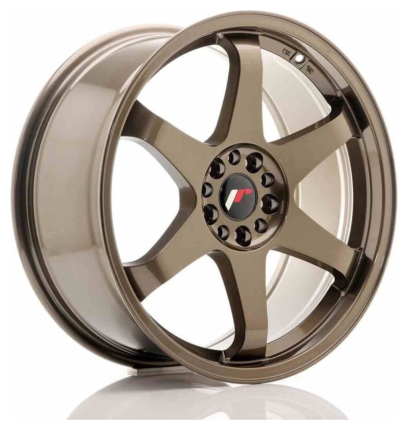JR Wheels JR3 19x8,5 ET40 5x112/114,3 Bronze