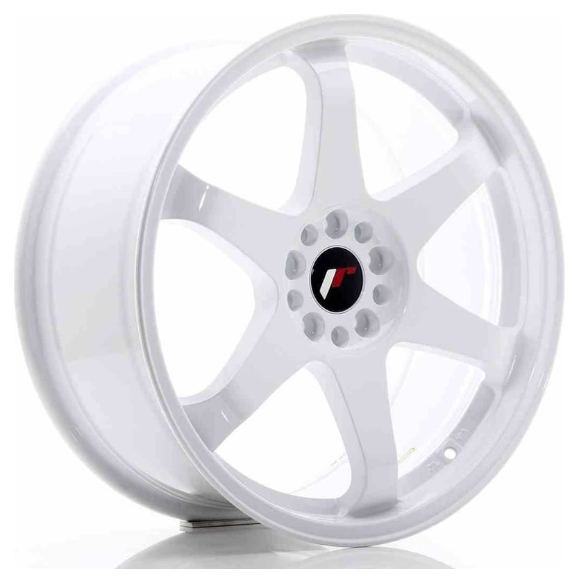 JR Wheels JR3 19x8,5 ET40 5x112/114,3 White