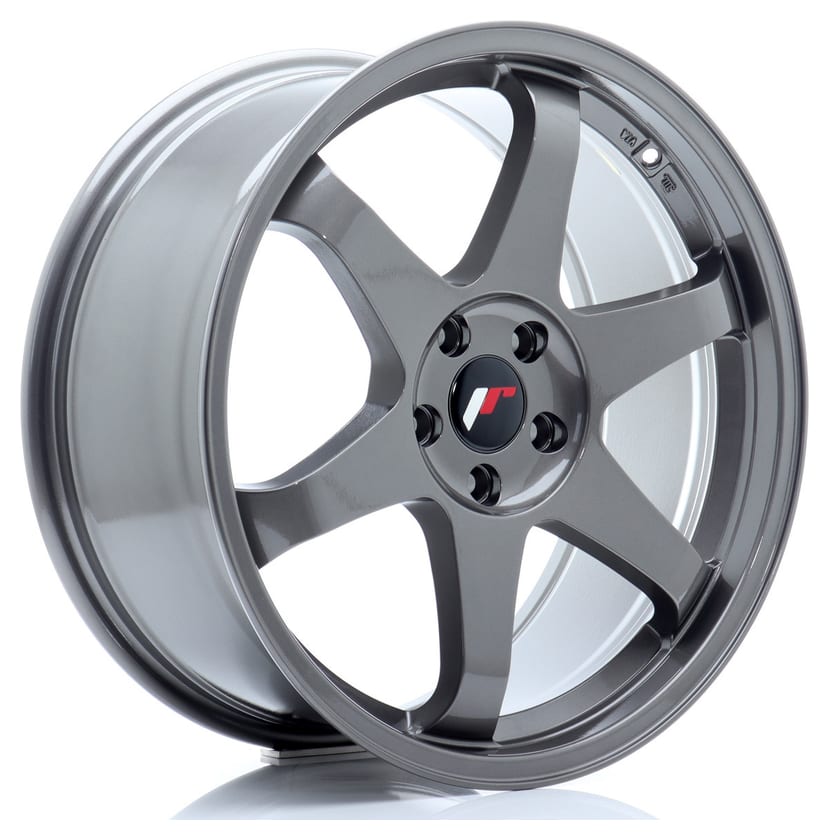 JR Wheels JR3 19x8,5 ET42 5x112 Gun Metal