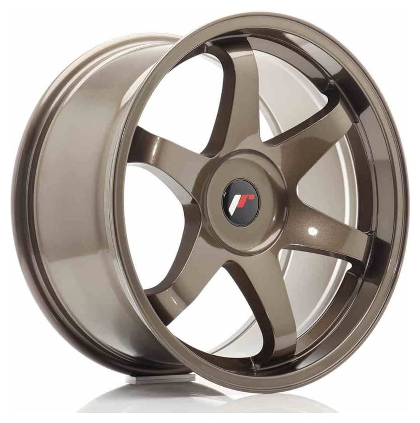 JR Wheels JR3 19x9,5 ET22-35 BLANK Bronze