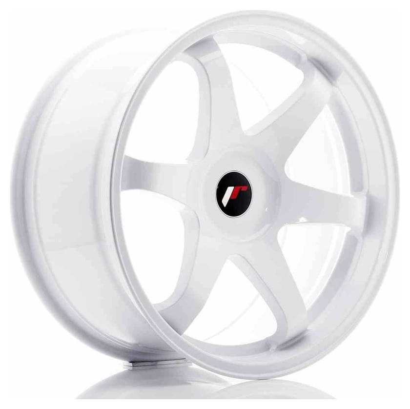 JR Wheels JR3 19x9,5 ET22-35 BLANK White