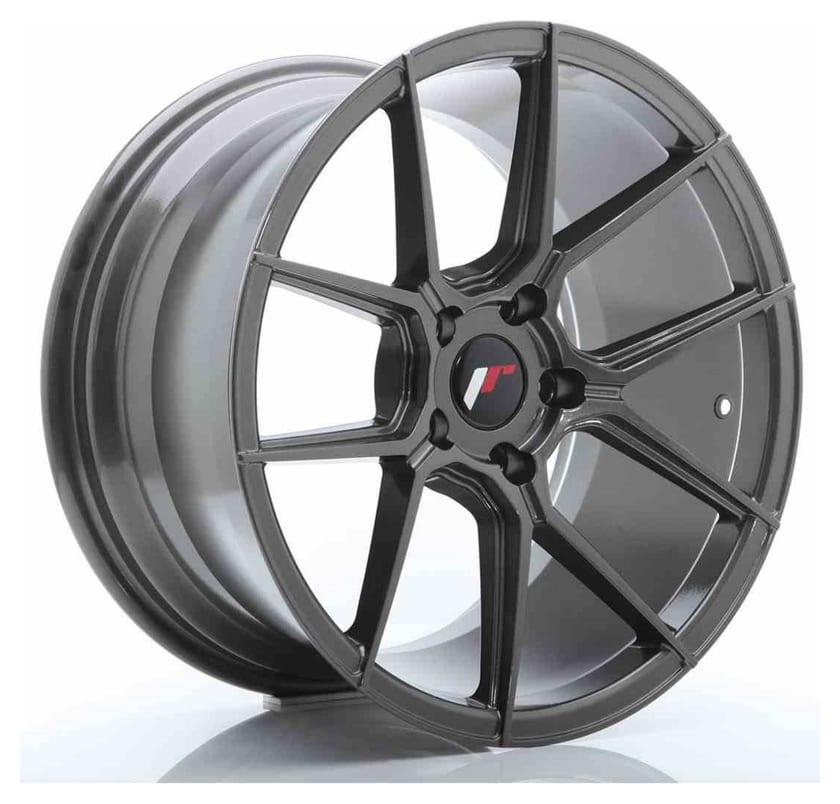 JR Wheels JR30 18x9,5 ET35 5x120 Hyper Gray