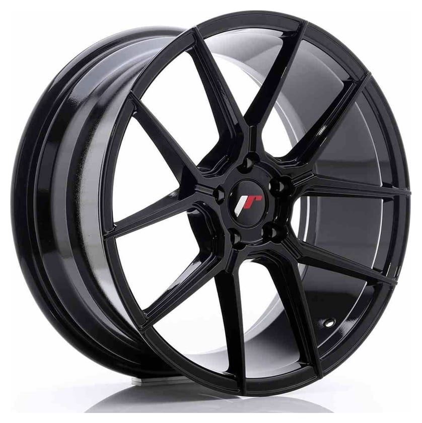 JR Wheels JR30 19x8,5 ET35 5x120 Glossy Black