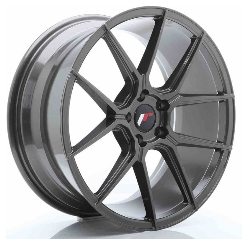 JR Wheels JR30 19x8,5 ET35 5x120 Hyper Gray