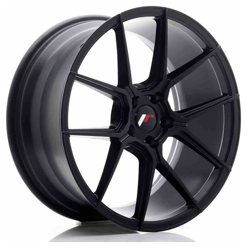 JR Wheels JR30 19x8,5 ET40 5x112 Matt Black
