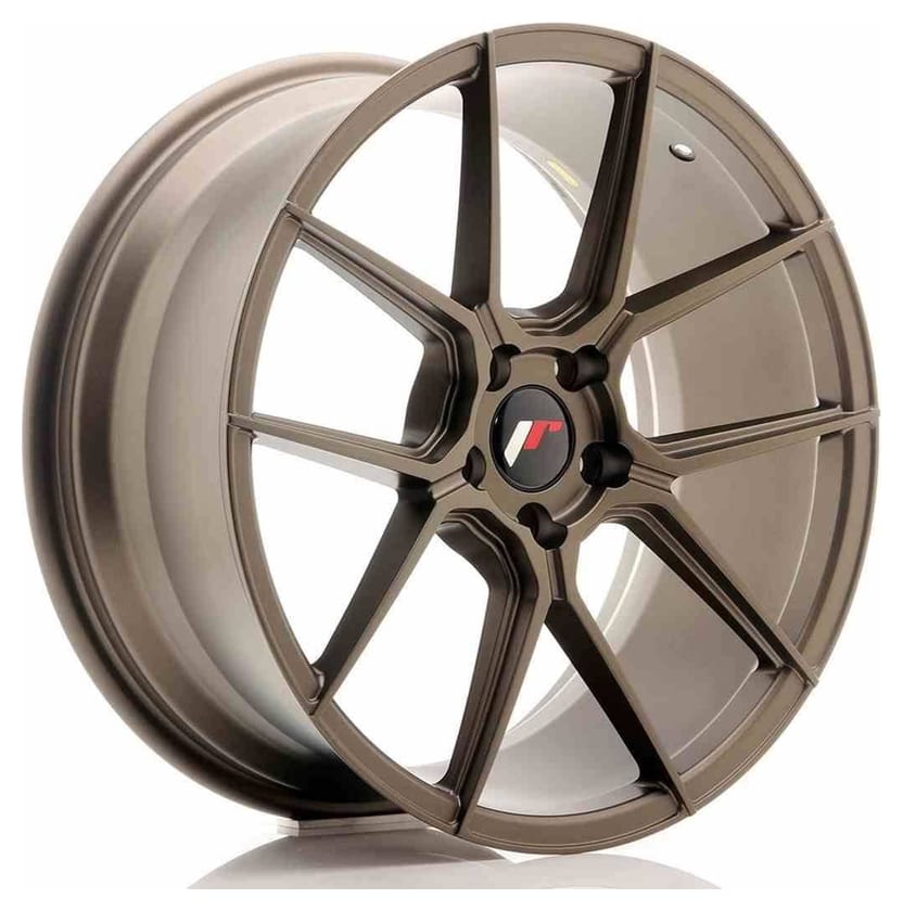 JR Wheels JR30 19x8,5 ET40 5x112 Matt Bronze