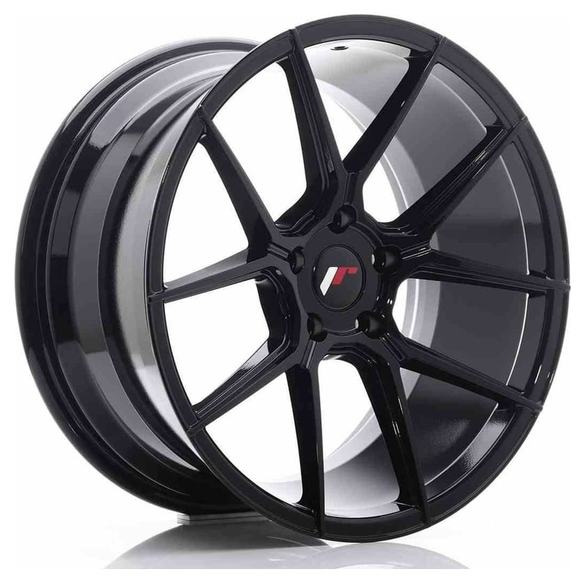 JR Wheels JR30 19x9,5 ET40 5x120 Glossy Black