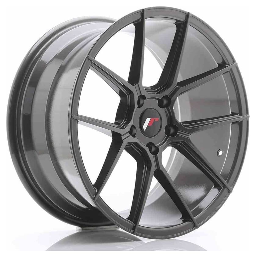 JR Wheels JR30 19x9,5 ET40 5x120 Hyper Gray